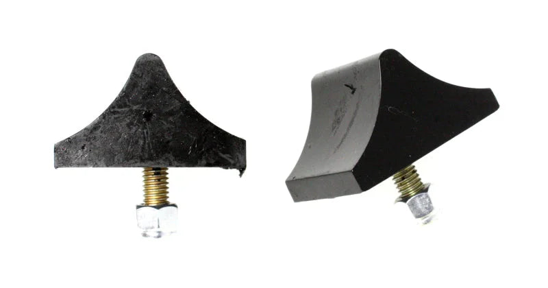Energy Suspension 62-76 Chrysler Dart/Demon/Duster/Valiant / 65-79 Charger / 70-74 Challenger Black - Main Product View