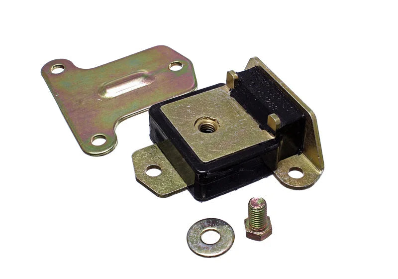 Energy Suspension 63-72 Chevrolet C10 Pickup Motor Mount Inserts - Side View