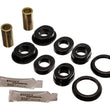 Load image into Gallery viewer, Energy Suspension 65-79 Ford F-100/F-150 2WD / 75-79 F-350 Black Rear End Control Arm Bushings - Side View