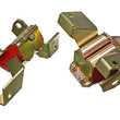 Load image into Gallery viewer, Energy Suspension 66-70 Ford Falcon / 67-72 Ford Mustang Red Motor Mount Set (2 pc set) - Main Product View