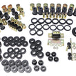 Load image into Gallery viewer, Energy Suspension 66-72 Chevelle Black Hyper-flex Master Bushing Set - Main Product View