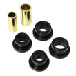 Load image into Gallery viewer, Energy Suspension 66-75 Ford Bronco / 78-79 Bronco / 66-79 F-100/F150 Black Front Track Arm Bush Set - Main Product View