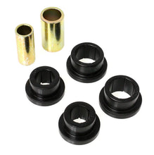 Load image into Gallery viewer, Energy Suspension 66-75 Ford Bronco / 78-79 Bronco / 66-79 F-100/F150 Black Front Track Arm Bush Set - Main Product View