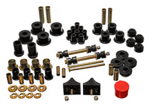 Load image into Gallery viewer, Energy Suspension 66-76 Chrysler A Body - Dart/Demon/Duster/Valiant Black Hyper-flex Master Bushing - Main Product View