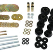 Load image into Gallery viewer, Energy Suspension 67-68 Chevrolet C-10 Pickup Black Body Mount Set - Side View
