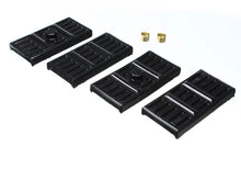 Load image into Gallery viewer, Energy Suspension 67-69 Camaro / 62-74 Nova/Chevy II / 67-69 Firebird Blk Mono-Leaf Spring Isolator - Main Product View