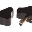 Load image into Gallery viewer, Energy Suspension 67-69 Camaro / 64-72 Chevelle/Monte Carlo/Malibu / 68-72 Nova/Chevy II Black Front - Back View