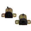 Load image into Gallery viewer, Energy Suspension 67-69 Chevy Camaro Black 13/16in Front Sway Bar Bushing Set - Main Product View