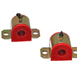 Load image into Gallery viewer, Energy Suspension 67-69 Chevy Camaro Red 13/16in Front Sway Bar Bushing Set - Main Product View