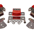 Load image into Gallery viewer, Energy Suspension 67-72 Chevrolet Camaro Red Motor and Transmission Mounts; Chrome Finish - Main Product View