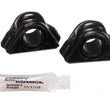Load image into Gallery viewer, Energy Suspension 67-72 Chrysler A-Body / 65-69 B-Body Black 7/8in Front Sway Bar Bushings - Main Product View