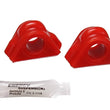 Load image into Gallery viewer, Energy Suspension 67-72 Chrysler A-Body / 65-69 B-Body Red 7/8in Front Sway Bar Bushings - Main Product View