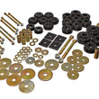 Load image into Gallery viewer, Energy Suspension 67-72 Denali XL/Suburban/Yukon XL 2WD/4WD/67-95 K-5 Blaze Blk Body(cab) Mount Set - Main Product View