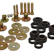 Load image into Gallery viewer, Energy Suspension 67-81 Camaro / 68-74 Nova/Chevy II / 67-75 Firebird/Trans AM Black Body(subframe) - Main Product View