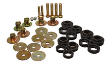 Load image into Gallery viewer, Energy Suspension 67-81 Camaro / 68-74 Nova/Chevy II / 67-75 Firebird/Trans AM Black Body(subframe) - Main Product View
