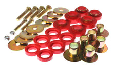 Load image into Gallery viewer, Energy Suspension 67-81 Camaro / 68-74 Nova/Chevy II / 67-75 Firebird/Trans AM Red Body(subframe) Mo - Main Product View