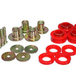 Load image into Gallery viewer, Energy Suspension 68-72 Chevrolet Chevelle Red Body Mount Set - Main Product View