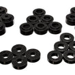 Load image into Gallery viewer, Energy Suspension 68-72 Chevrolet Chevelle/Monte Carlo/Malibu/Laguna/El Camino Black Body Mount Set - Main Product View