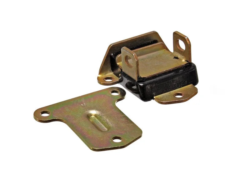 Energy Suspension 68-72 Chevy Camaro / 64-72 Chevelle / 63-82 Corvette / 69-72 Nova Black Early Engi - Main Product View
