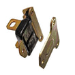 Load image into Gallery viewer, Energy Suspension 68-72 Chevy Camaro / 64-72 Chevelle / 63-82 Corvette / 69-72 Nova Black Early Engi - Side View