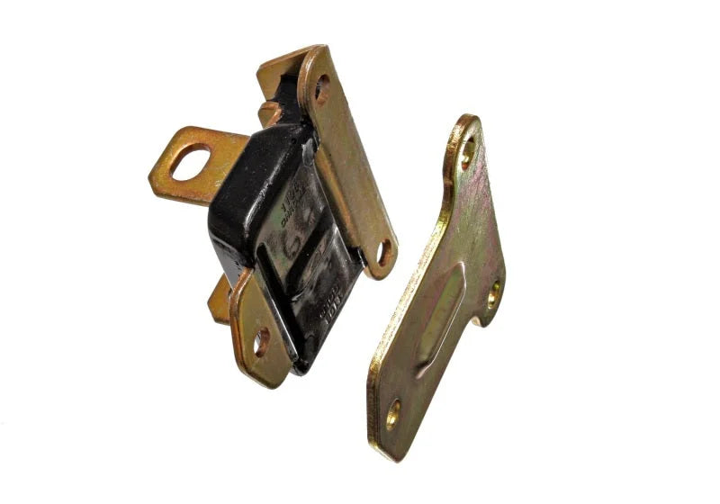 Energy Suspension 68-72 Chevy Camaro / 64-72 Chevelle / 63-82 Corvette / 69-72 Nova Black Early Engi - Side View