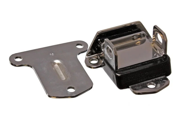 Energy Suspension 68-72 Chevy Camaro / 64-72 Chevelle / 63-82 Corvette / 69-72 Nova Black Early Engi - Main Product View