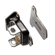 Load image into Gallery viewer, Energy Suspension 68-72 Chevy Camaro / 64-72 Chevelle / 63-82 Corvette / 69-72 Nova Black Early Engi - Back View