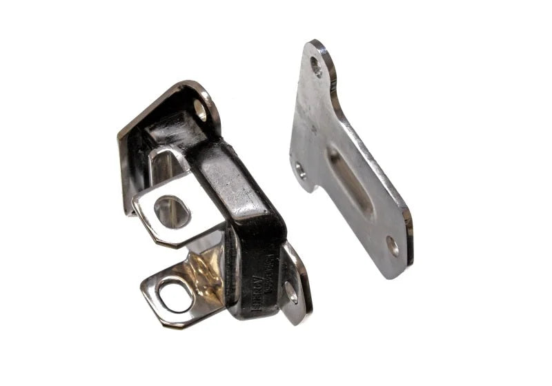 Energy Suspension 68-72 Chevy Camaro / 64-72 Chevelle / 63-82 Corvette / 69-72 Nova Black Early Engi - Back View