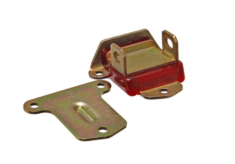 Energy Suspension 68-72 Chevy Camaro / 64-72 Chevelle / 63-82 Corvette / 69-72 Nova Red Early Engine - Main Product View