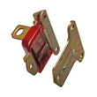 Load image into Gallery viewer, Energy Suspension 68-72 Chevy Camaro / 64-72 Chevelle / 63-82 Corvette / 69-72 Nova Red Early Engine - Back View