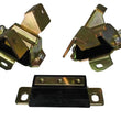 Load image into Gallery viewer, Energy Suspension 68-72 Ford Mustang 5.0L (302) Black Motor &amp; Transmission Mount Set - Side View