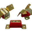 Load image into Gallery viewer, Energy Suspension 68-72 Ford Mustang 5.0L (302) Red Motor &amp; Transmission Mount Set - Side View