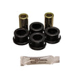 Load image into Gallery viewer, Energy Suspension 68-73 Nissan 510 Black Front Control Arm Bushing Set (Lowers only) - Main Product View