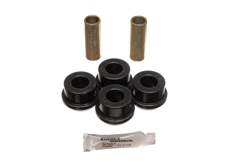 Energy Suspension 68-73 Nissan 510 Black Front End Links - Main Product View