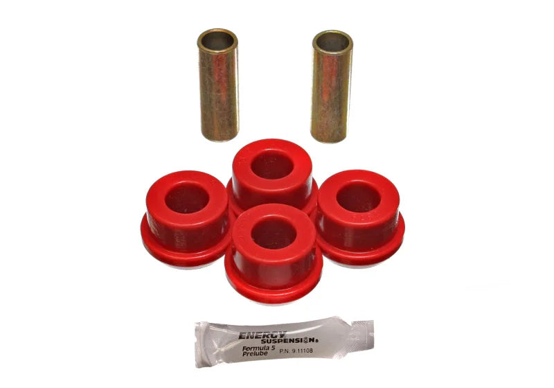 Energy Suspension 68-73 Nissan 510 Red Front End Links - Main Product View