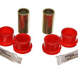Load image into Gallery viewer, Energy Suspension 68-78 VW Type I w/ IRS Red Rear Control Arm Bushing Set