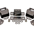Load image into Gallery viewer, Energy Suspension 69-71 Camaro / 70-73 Monte Carlo Blk Motor and Transmission Mounts; Chrome Finish - Main Product View