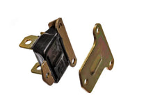 Load image into Gallery viewer, Energy Suspension 69-72 Camaro / 68-72 Chevelle/Malibu / 70-73 Monte Carlo Black Early Engine Mount - Back View