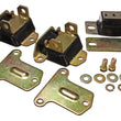 Load image into Gallery viewer, Energy Suspension 69-72 Camaro/70-73 Monte Carlo Black Complete Motor&amp;Trans Mount Set Zinc Finish - Main Product View