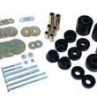 Load image into Gallery viewer, Energy Suspension 69-72 GMC C1500 Pickup Black Body Mount Bushing Set - Main Product View