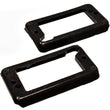 Load image into Gallery viewer, Energy Suspension 69-77 Ford Bronco Black Turn Signal Light Lens Gasket Seal - Main Product View