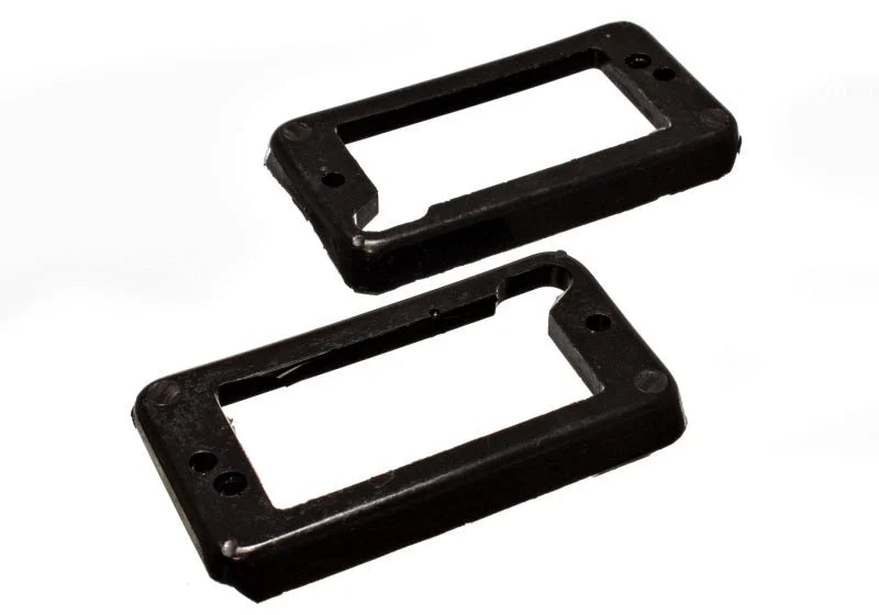 Energy Suspension 69-77 Ford Bronco Black Turn Signal Light Lens Gasket Seal - Main Product View