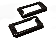 Load image into Gallery viewer, Energy Suspension 69-77 Ford Bronco Black Turn Signal Light Lens Gasket Seal - Main Product View