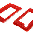 Load image into Gallery viewer, Energy Suspension 69-77 Ford Bronco Red Turn Signal Light Lens Gasket Seal - Side View