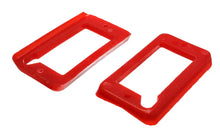 Load image into Gallery viewer, Energy Suspension 69-77 Ford Bronco Red Turn Signal Light Lens Gasket Seal - Side View