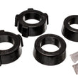 Load image into Gallery viewer, Energy Suspension 69-78 Vokswagen (Air Cooled) Black Rear Spring Plate Bushing Set