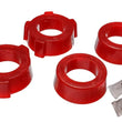 Load image into Gallery viewer, Energy Suspension 69-78 Vokswagen (Air Cooled) Red Rear Spring Plate Bushing Set