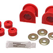 Load image into Gallery viewer, Energy Suspension 6/95-04 Toyota Pickup 4WD (Exc T-100/Tundra) Red 26mm Front Sway Bar Bushing Set - Main Product View