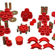 Load image into Gallery viewer, Energy Suspension 70-70 Nissan 240Z Red Hyper-Flex Master Bushing Set - Main Product View