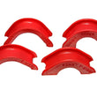 Load image into Gallery viewer, Energy Suspension 70-78 Nissan 240Z Red Rack and Pinion Bushing Set - Main Product View